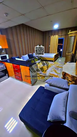 استديو للبيع في عجمان – أبراج النعيمية C  📍 الموقع: عجمان – النعيمية📐 المساحة: 590 قدم مربع🏢 الدور: 13🍽️ المكونات: مطبخ + حمام🚗 باركن خاص  💰