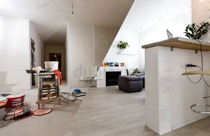Premium Apartment Renovation  Complete Fitout Services