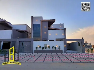Brand New Villa for Rent in Al Yasmeen – First Tenant with Terrace | Prime Price