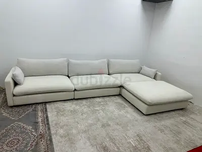 Excellent condition oc home pieces sofa