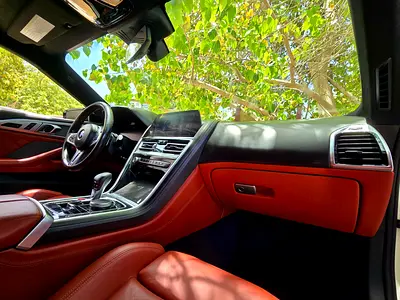 BMW M8 Coupe, миниатюра 7