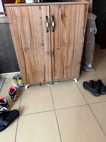 Shoes Cabinet wood