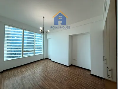 Apartment for sale in Blue Tower with panoramic views of Khan Sea