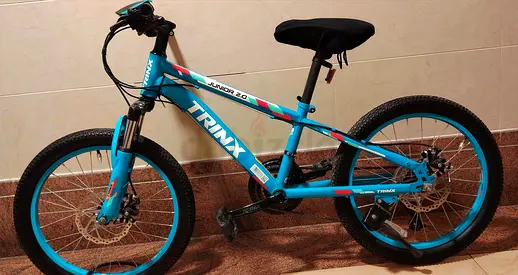 Trinx childrens/teen mountain bike - good condition