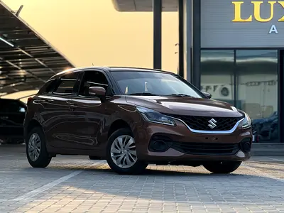 2024 Suzuki Baleno - GCC Specs - Brand New!