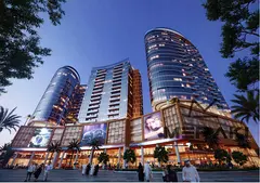 Crystal lagoons| Large sports courts| Private mall