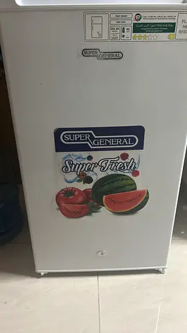 Compact Super General Single-Door Refrigerator - Good Working Condition