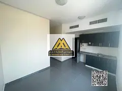 Studio apartment for annual rent in Al Alia, Ajman, in a prime location next to Sheikh Mohammed Bin