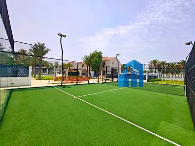 4BR+ Study+ Maid Villa| On Dubai Canal| Burj Khalifa View
