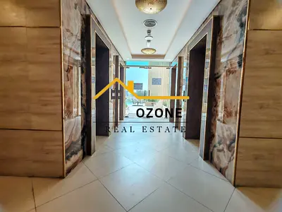 BRAND NEW BLINDING WITH GYM AND SWIMMING POOL // 3 BALCONY AND PARKING// MAID ROOM
