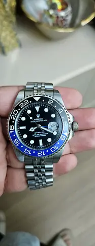 Rolex mod watch used