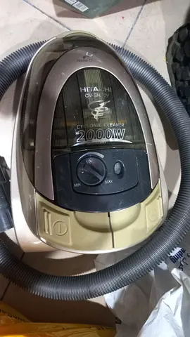 Vacuum cleaner Hitachi 2000W  for sale