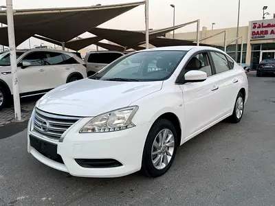 2017 Nissan SENTRA photo 2