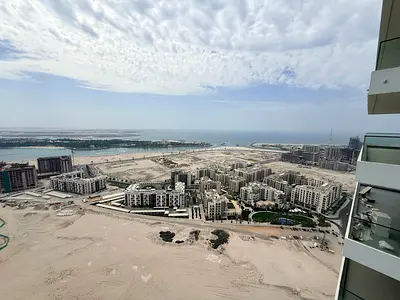 Ultra Luxury 3BHK | Panoramic Sea View | Sharjah Terraces Tower – Al Mamzar