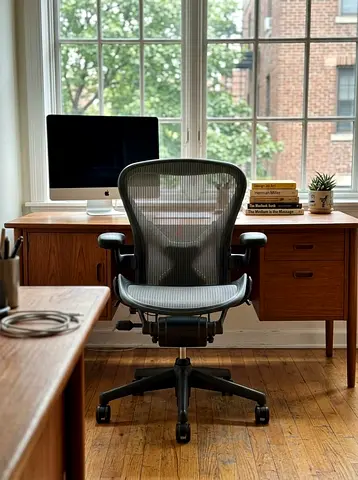 Herman miller chairs