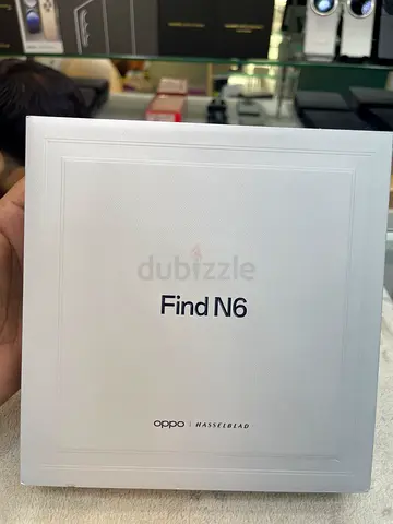 Oppo find N6