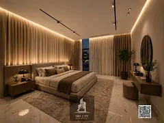 Luxury Villa on Sheikh Mohammed Bin Zayed Road | Freehold &amp; Fees Included &amp; swimming pool