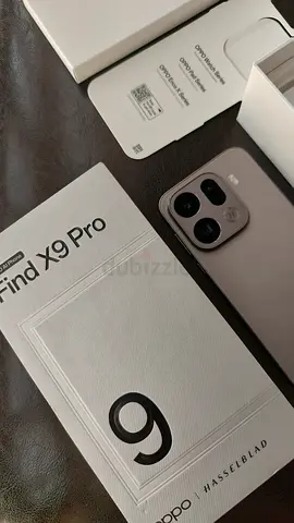 Oppo Find X9 Pro - Tra
