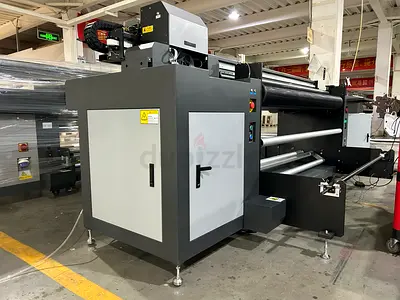 1.8m High-Precision Eco-Solvent Belt-Driven Printer | Only 6 Months Used | Excellent Condition