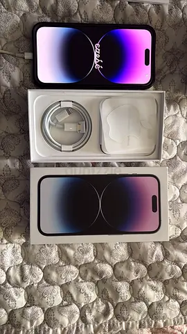 Iphone 14 Pro 128Gb (Pristine condition)