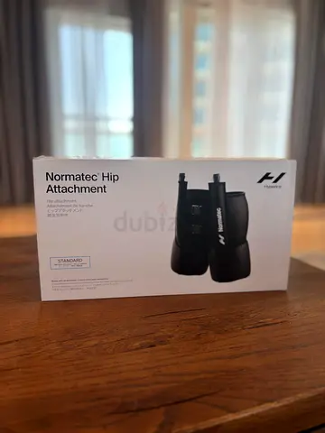 Hyperice Normatec Hip Attachment — Brand New, Unopened