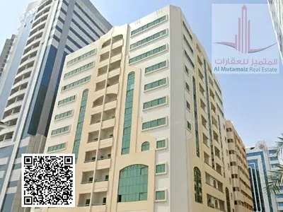 شقة غرفتين وصالة للإيجار في القاسمية بمساحة كبيرة وموقع حيوي قريب من جميع الخدمات بسعر مميز أقل من السوق