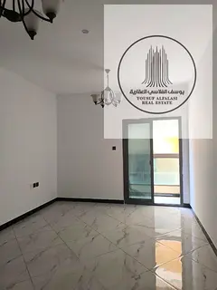 One-bedroom apartment available for annual rent in a very prime location. Price: 30,000