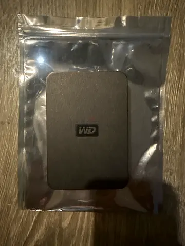 Western Digital Elements SE 1TB