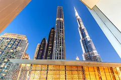Fully Furnished | Partial Burj Khalifa View | Signature