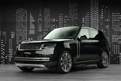 RANGE ROVER | VOGUE HSE P400 | GCC SPECS | DEALER WARRANTY
