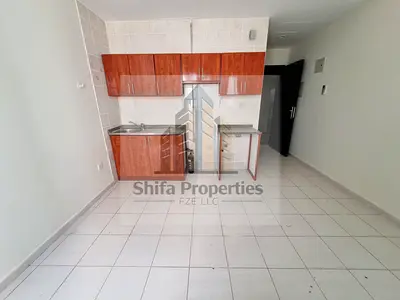 Specious Neat Studio for Families Near Muweilah Bus Station