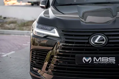 صورة مصغرة 15 لـ 2026 Lexus LX-SERIES