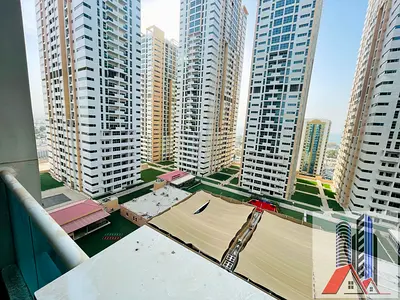 Spacious 3BR + Maid Room | 1 Balcony | Garden View | with Parking