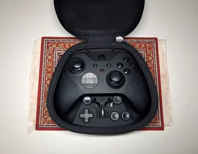 Xbox Elite Series 2 - Black (Full Package)