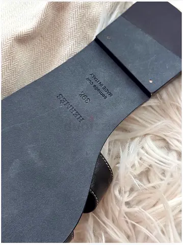 Hermes sandals brand new 39.5