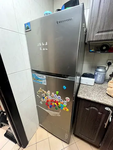 Westpoint double-door refrigerator - good working condition use like new