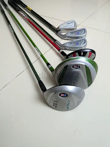 Kids golf club (without bag- right hand)