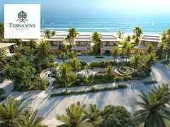 10 % Down payment I Real price I 4 y plan I Sea view