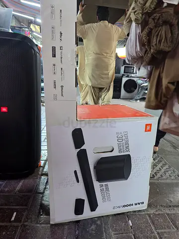 JBL Bar 1000 MK2 for sale  contact  0547789054