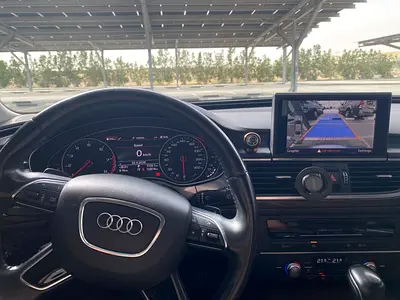 Audi A6 in very good condition for sale