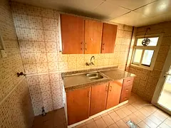 SUPER OFFER ONE BEDROOM WITH ONE WASHROOM WITH SPLIT AC RENT IS ONLY 26 AL NAD QASMIYAH