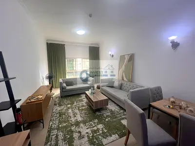 6000/- AED Monthly with all bills - 1BR Apartment | Vacant