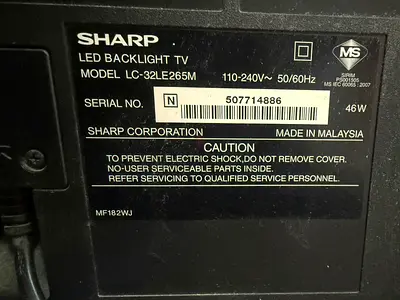 Sharp LED for sale