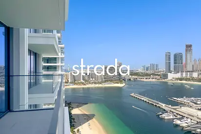 Full Marina view | First tenant | Mid floor