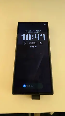 Galaxy Z TriFold + Galaxy Buds 3 Pro