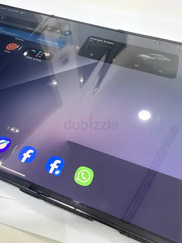 Samsung trifold UAE 2nd patch