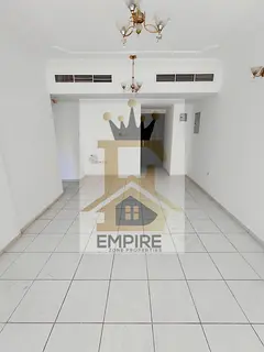 SPACIOUS BRIGHT APPARTMENT//MASTER ROOM NICE WARDROBE// FAMILY BULIDING//FREE GYM &amp; POOL//EASY C