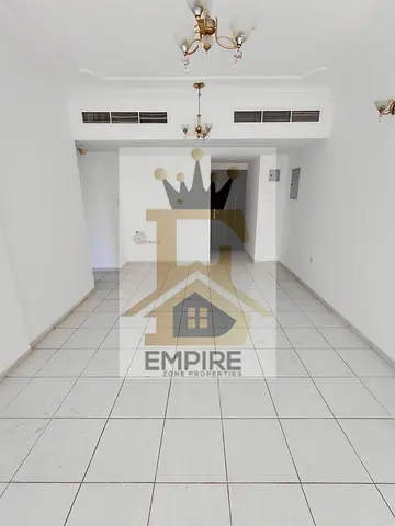 SPACIOUS BRIGHT APPARTMENT//MASTER ROOM NICE WARDROBE// FAMILY BULIDING//FREE GYM & POOL//EASY CLOSE EXIT TO DUBAI