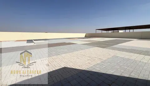 Industrial Land for Rent in Sajaa – Strategic Location & Great Investment Opportunity Industrial land available for annual rent in Sajaa, offering a p
