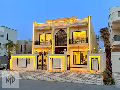 امتلك قصرًا صغيرًا بمساحة 4300 قدم مربع، جاهزًا للسكن الفوري، مع تكييف مركزي ، بدون رسوم خدمات، وملكية حرة.